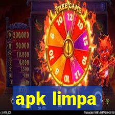 apk limpa